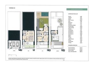 Maison à Fuentemora. Mikes home inmobiliaria, vivienda unifamiliar en promocion, zona
