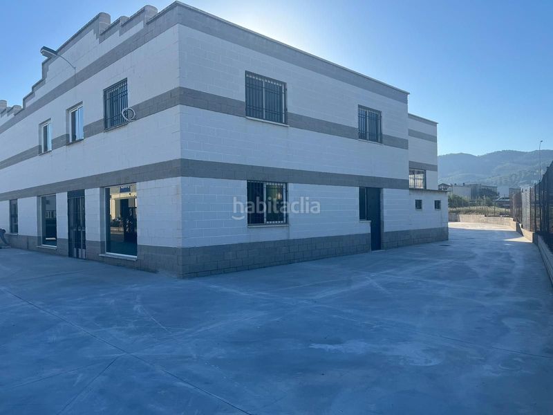 Foto 1f78b6f8-3c39-4d59-8c38-a3f5dff0900f. Location bâtiment à usage industriel dans Zona de la Vega Antequera