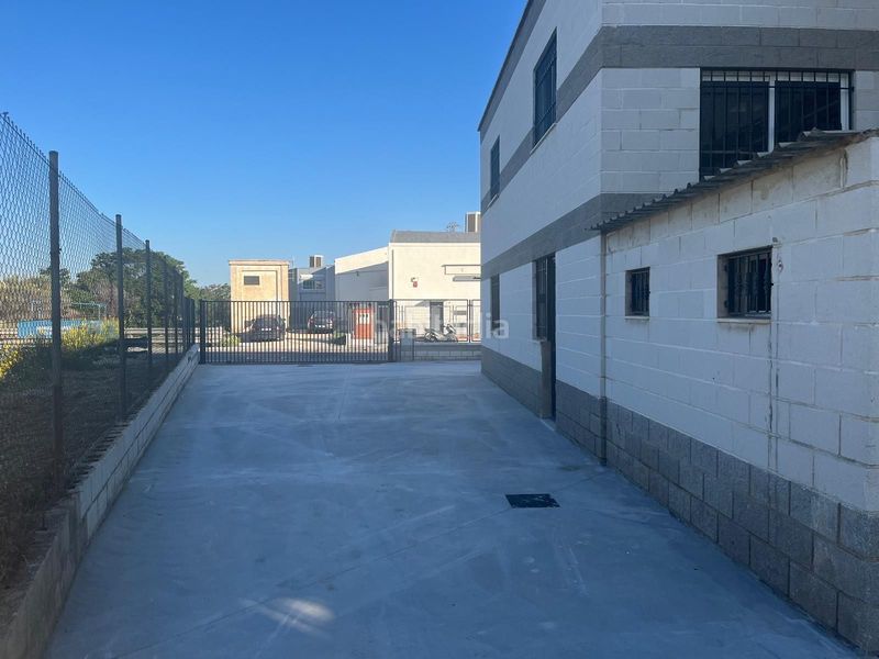 Foto 3fd83496-85b1-4d8e-ae89-2220e52f265c. Location bâtiment à usage industriel dans Zona de la Vega Antequera