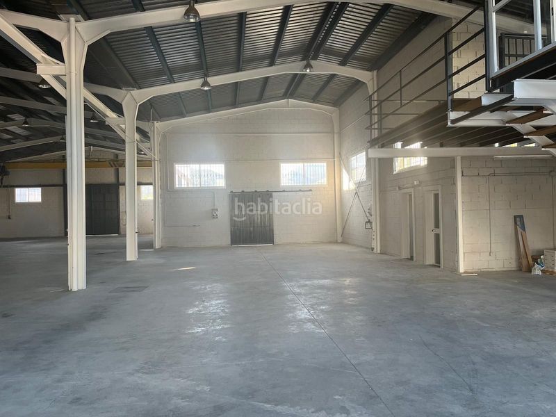 Foto 50957472-a573-4121-b650-2bb0ac89a1d6. Location bâtiment à usage industriel dans Zona de la Vega Antequera