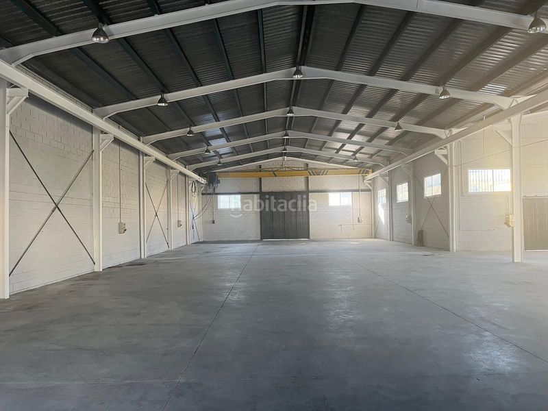 Foto 7701548d-3a13-4ec8-9877-16a8d52b774d. Location bâtiment à usage industriel dans Zona de la Vega Antequera