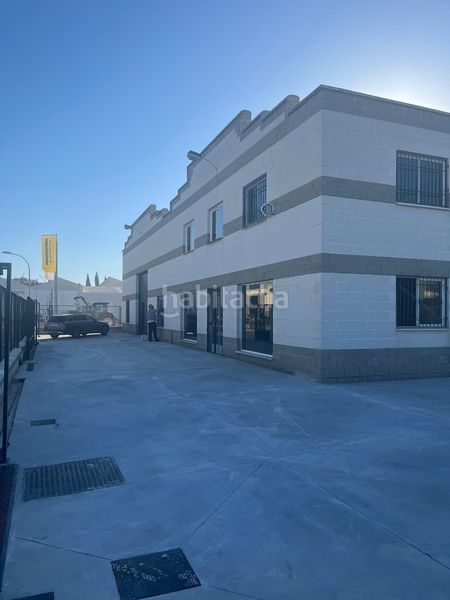 Foto 8c7dd9b9-d20a-436c-a779-2d38d2f37db8. Location bâtiment à usage industriel dans Zona de la Vega Antequera