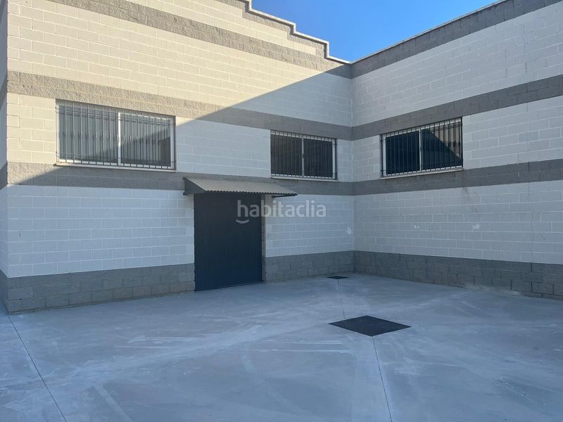 Foto 9f4bb0fc-234d-4441-b61d-2d68942102fc. Location bâtiment à usage industriel dans Zona de la Vega Antequera