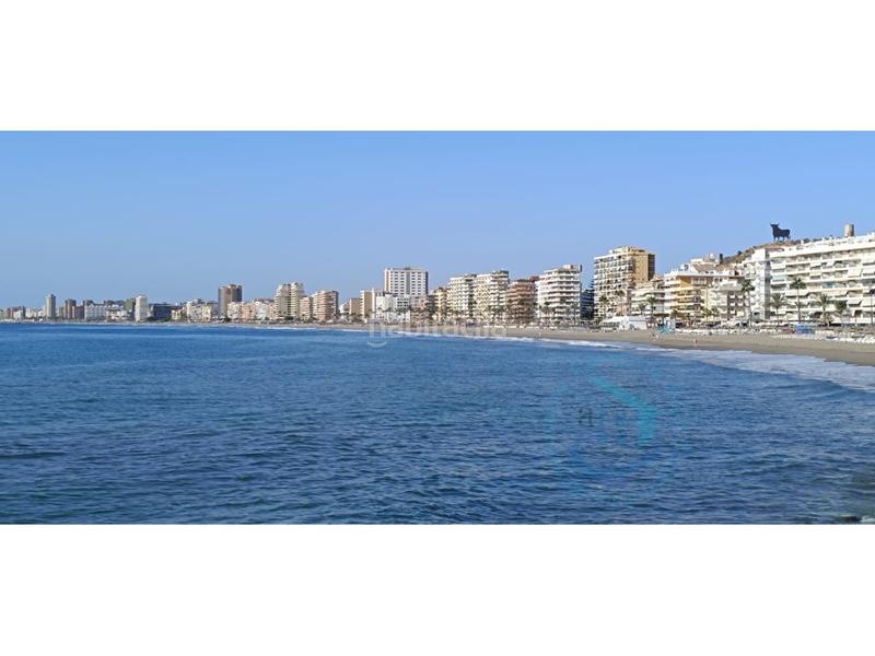 Foto 7bd56d7b-22be-4f7c-8347-55b566e7f4af. Alquiler apartamento obra nueva edif. españa 75m2 a paso de la playa recinto cerrrado con piscina, sala de gim. parking y sauna. en Fuengirola