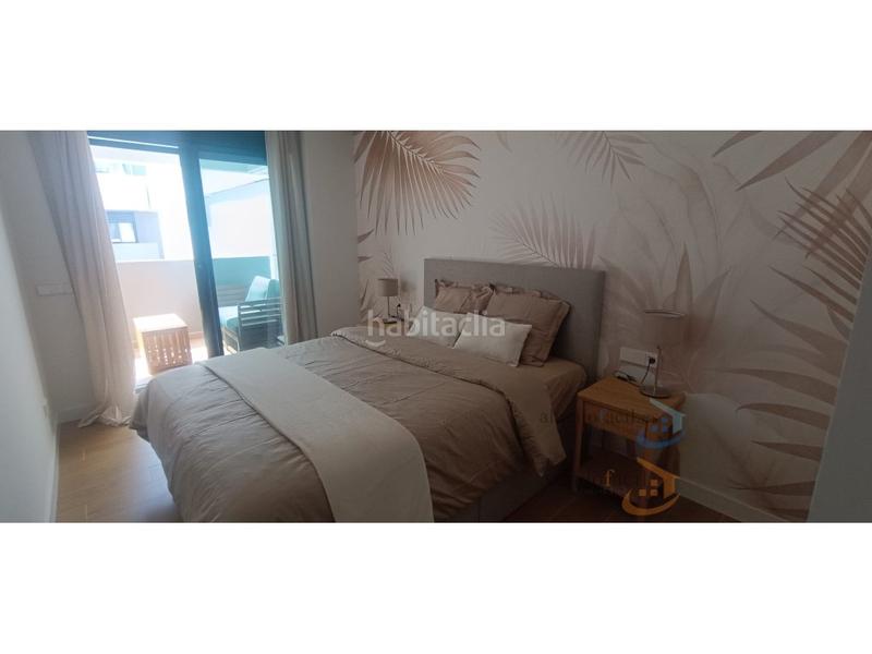 Foto 879e80d4-40bc-4d80-afd3-5979de22a5a7. Alquiler apartamento obra nueva edif. españa 75m2 a paso de la playa recinto cerrrado con piscina, sala de gim. parking y sauna. en Fuengirola