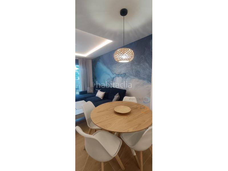 Foto 62842179-a058-4e6e-bc1b-df396aaf8a78. Rent apartment with parking in Puerto Deportivo Fuengirola