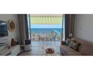 Rent Apartment in P.º marítimo rey de españa, 106 106. Carvajal  bello y acogedor piso para disfrutar de vistas hermosa