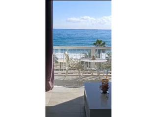 Lloguer Apartament en P. martimo rey de espaa, 106 106. Carvajal  bello y acogedor piso para disfrutar de vistas hermosa