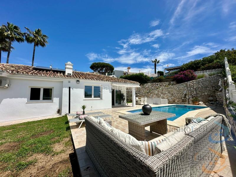 Foto 3edd8d5d-29a6-4e63-ad02-806521dcef81. Rent house with parking pool in El Faro de Calaburra - Chaparral Mijas