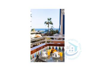 Lloguer Apartament en Playa de los Boliches. Excelente piso  2da lina playa los boliches  disponible de septi