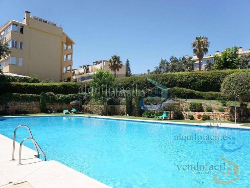 Foto 8bc89e44-6436-43a4-989a-7d63d5503d5e. Alquiler apartamento , Calahonda royale alquiler larga temporada hermosas vistas en Mijas