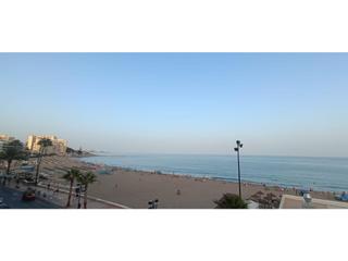 Lloguer Apartament en Playa de los Boliches. Fuengirola  gran piso frente al mar  doble terraza con super vis