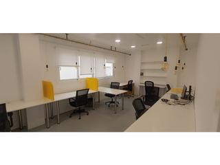Lloguer Oficina  N/a. 2 oficinas coworking en alquiler  los boliches ambiente profesio