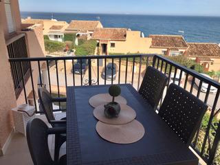 Location Appartement  Urbanización el faro. Urb. faro de calaburra  cer ca de la playa  disponible hasta jun