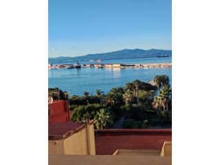 Ático  Calle teniente arrabal. Venta magnifico atico en ceuta  terraza de 75 m2 super vistas a