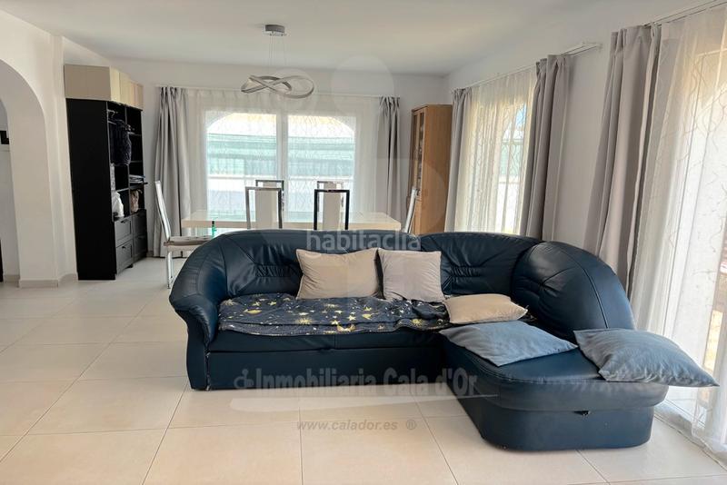 Foto 7b5d51c7-5ac5-43d0-98e2-12c14ce04b03. Chalet with heating parking in Cala d´Or Santanyí