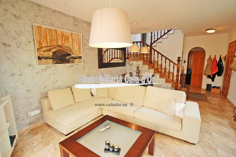 Foto effdc65d-b57f-42b5-a1f7-55331a6e903b. Maison jumelée avec chauffage parking piscine dans Portocolom Felanitx