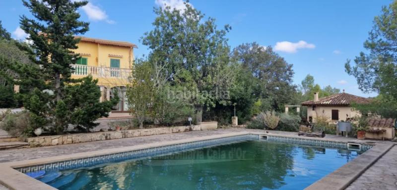 Foto 90c36252-a9cb-42ac-81be-739c63cd9991. Mas avec chauffage piscine dans Felanitx poble Felanitx