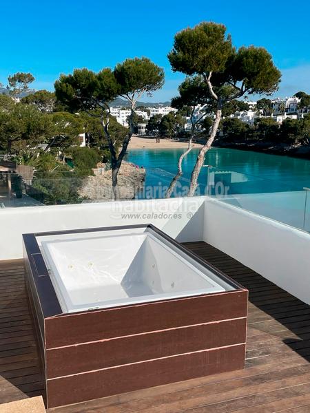 Foto b8d51714-bc74-4aa1-b46d-0caea8566b9a. Xalet amb calefacció aparcament piscina a Cala d´Or Santanyí
