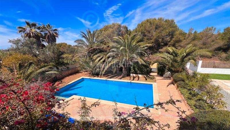 Foto 6de68681-f3e4-46af-b29c-aa7d993fb727. Chalet villa punta des port con etv en Cala d´Or Santanyí