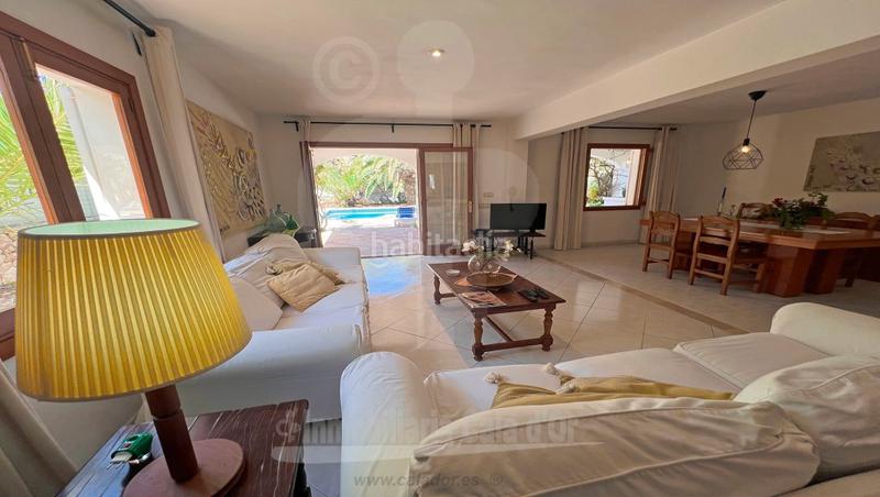 Foto c22a0da8-4e56-4f11-9012-afc780e6886e. Chalet villa punta des port con etv en Cala d´Or Santanyí