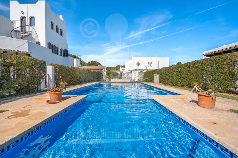 Foto b3fccd0e-1fb2-4c8f-9984-3ba68b9e761e. Chalet avec chauffage piscine dans Cala d´Or Santanyí