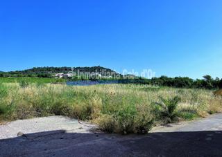 Finca rústica a S´Alquería Blanca - Calonge. Estupendo solar edificable en calonge santanyi