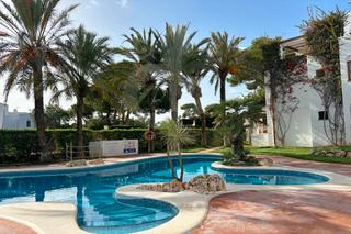 Apartamento en Cala d´Or. Ático en comunidad con piscina cerca de cala gran