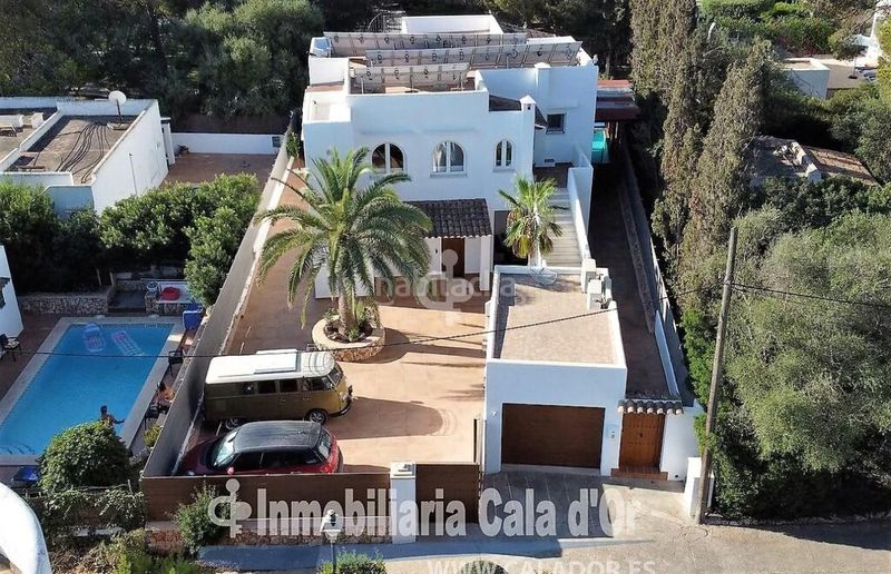 Foto 30fef1ff-af3c-4fa0-8697-668ce8964404. Xalet amb calefacció aparcament a Cala d´Or Santanyí