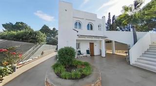 Chalet in Cala d´Or. Villa en el casco antiguo de cala dor