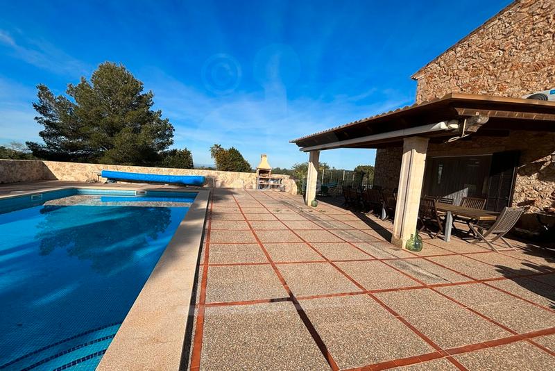 Foto ee062fe9-c7df-4c65-b57d-9c18abf65716. Chalet mit parking in Felanitx poble Felanitx