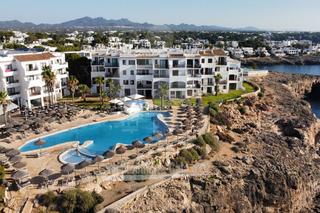 Appartement à Cala d´Or. Apartamento reformado en primera linea del mar con vistas espect