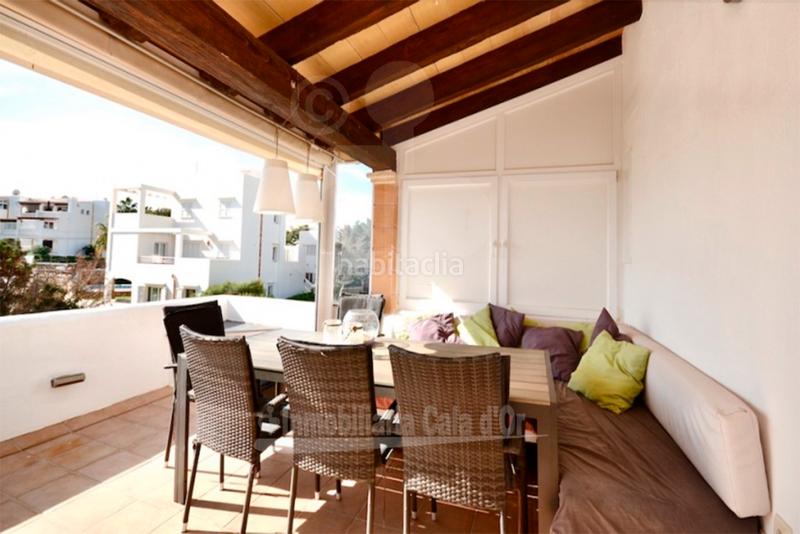 Foto 74f824d5-f97d-460b-874f-6d1c66dc135f. Chalet villa en primera línea de mar de es forti en Santanyí