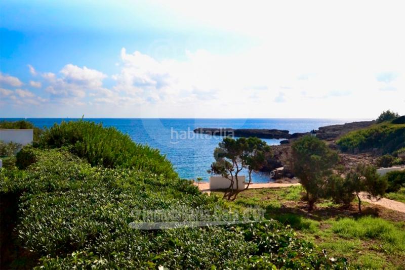 Foto e650b2ff-e02c-43e4-88a5-568fd28e6455. Chalet villa en primera línea de mar de es forti en Santanyí