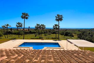 Mas à S´Alquería Blanca - Calonge. Finca en calonge con vistas al mar y licencia turística