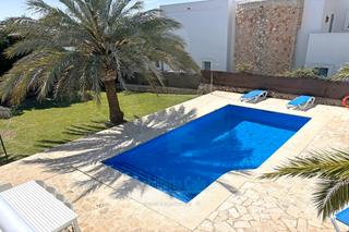 Chalet à Cala d´Or. Villa con licencia turistica en punta des port