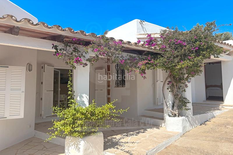 Foto 9be8163b-1335-46f6-b3e0-208e4c61717b. Chalet villa con piscina y licencia turística en calo des pou en Santanyí