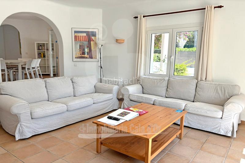 Foto b6c1b10e-cc58-429b-814c-10284623b8d9. Chalet villa con piscina y licencia turística en calo des pou en Santanyí