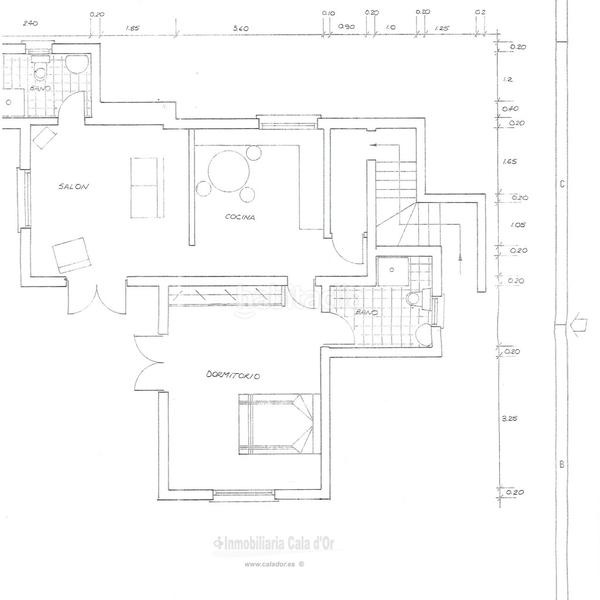 Foto dabd6a15-2b16-4b16-8b07-e3003dbfe11d. Chalet villa con piscina y licencia turística en calo des pou en Santanyí