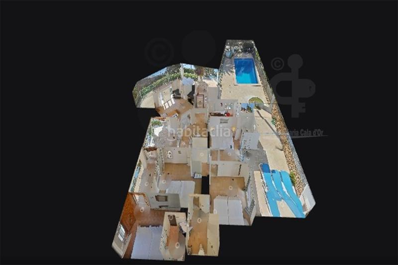 Foto feedf246-01c2-4653-9499-7bcff442316c. Chalet villa con piscina y licencia turística en calo des pou en Santanyí