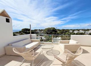 Apartament a Cala d´Or. Vistas al mar  encantador duplex en una de las mejores zonas de