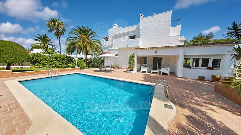 Foto 609f8393-ac03-45ec-bab2-ee216207f389. Xalet amb calefacció aparcament piscina a Cala d´Or Santanyí