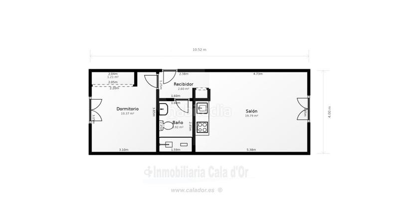 Foto efdd1b96-2714-4a56-9f41-5ba4128b4d95. Appartement mit pool in Cala Ferrera - Cala Serena Felanitx