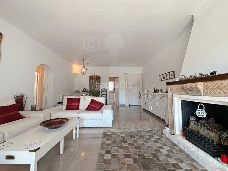 Foto 2c850d21-c4e9-4efb-81ad-29e5a3552d46. Apartment with parking in Cala d´Or Santanyí