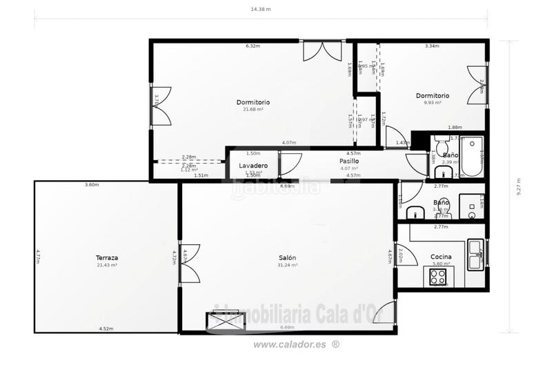 Foto 65ec29e3-4a9f-4a0c-abab-ebf92756171c. Apartment with parking in Cala d´Or Santanyí