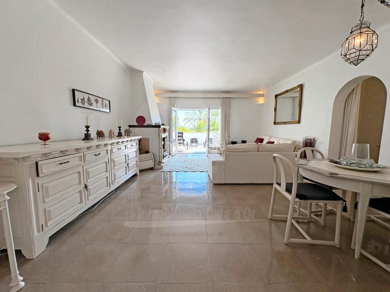 Foto a63b33a6-5939-44ca-8e06-4bee23bbae0a. Apartment with parking in Cala d´Or Santanyí