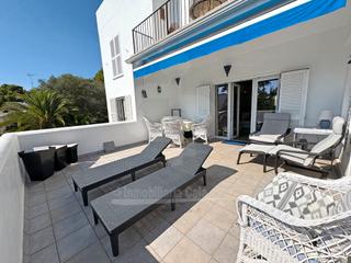 Apartament a Cala d´Or. Magnifico apartamento en segunda linea de cala gran
