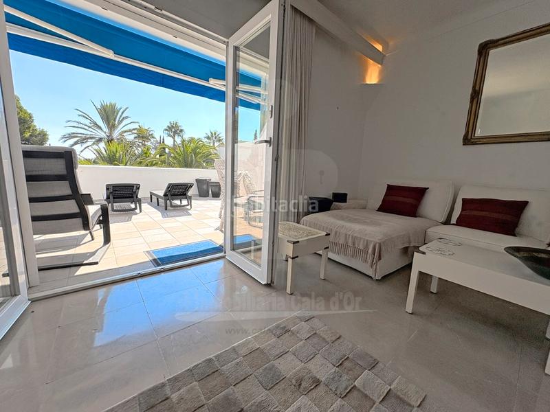Foto f4600e8d-756a-4b5b-9d8f-248d38515095. Apartment with parking in Cala d´Or Santanyí