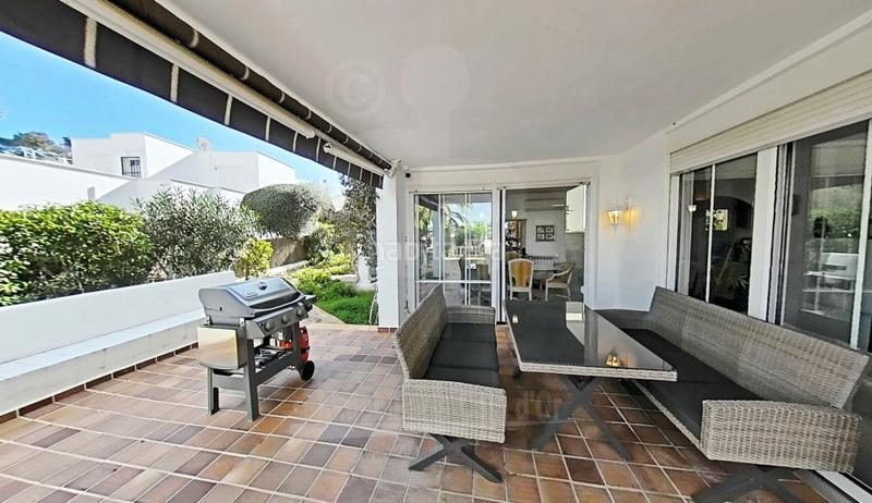 Foto 2c772b0e-b184-4614-afb3-ec0472f76914. Maison jumelée avec chauffage parking piscine dans Cala d´Or Santanyí