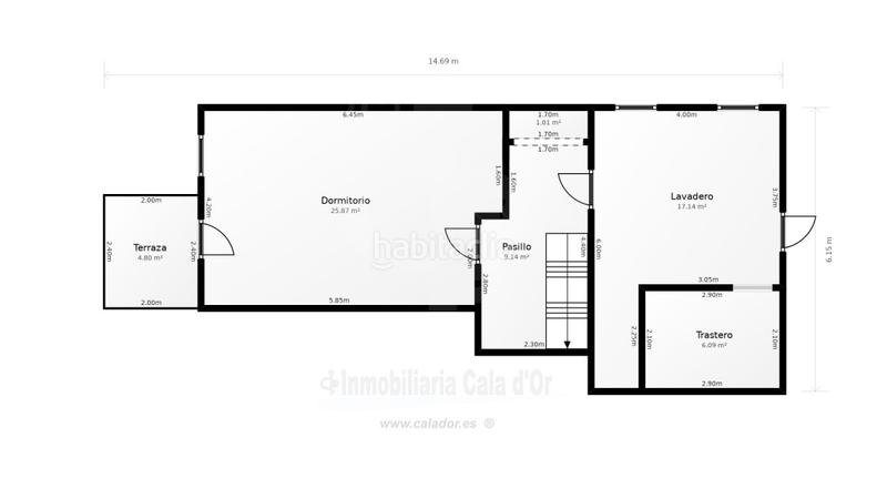 Foto 897c829f-c9b2-4185-b369-e15ee1c62dc9. Maison jumelée avec chauffage parking piscine dans Cala d´Or Santanyí